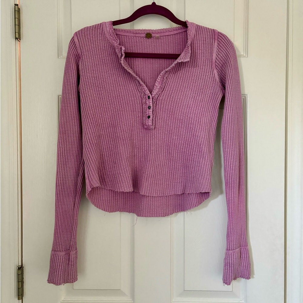 Free People One Colt Thermal